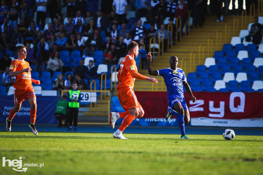 PGE FKS Stal Mielec - Termalica Nieciecza