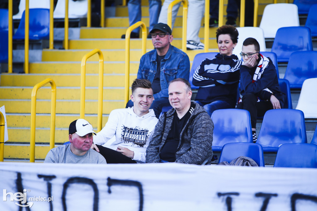PGE FKS Stal Mielec - Termalica Nieciecza