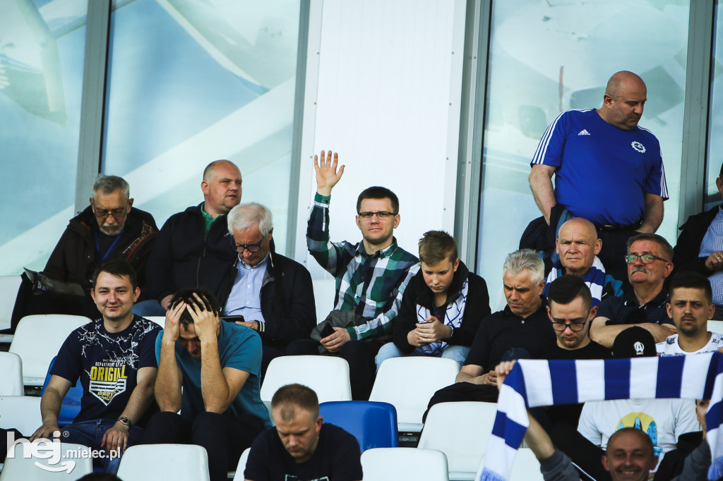 PGE FKS Stal Mielec - Termalica Nieciecza