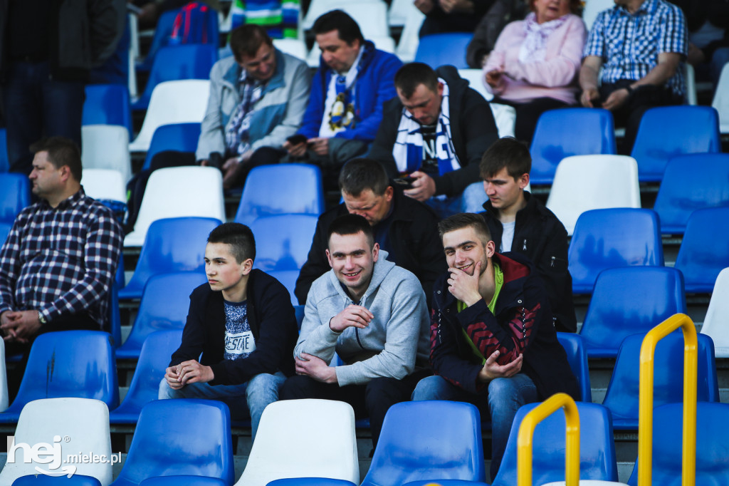 PGE FKS Stal Mielec - Termalica Nieciecza