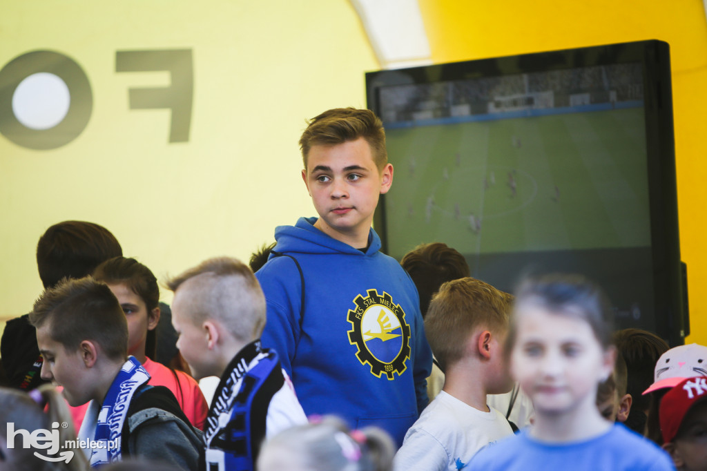 PGE FKS Stal Mielec - Termalica Nieciecza