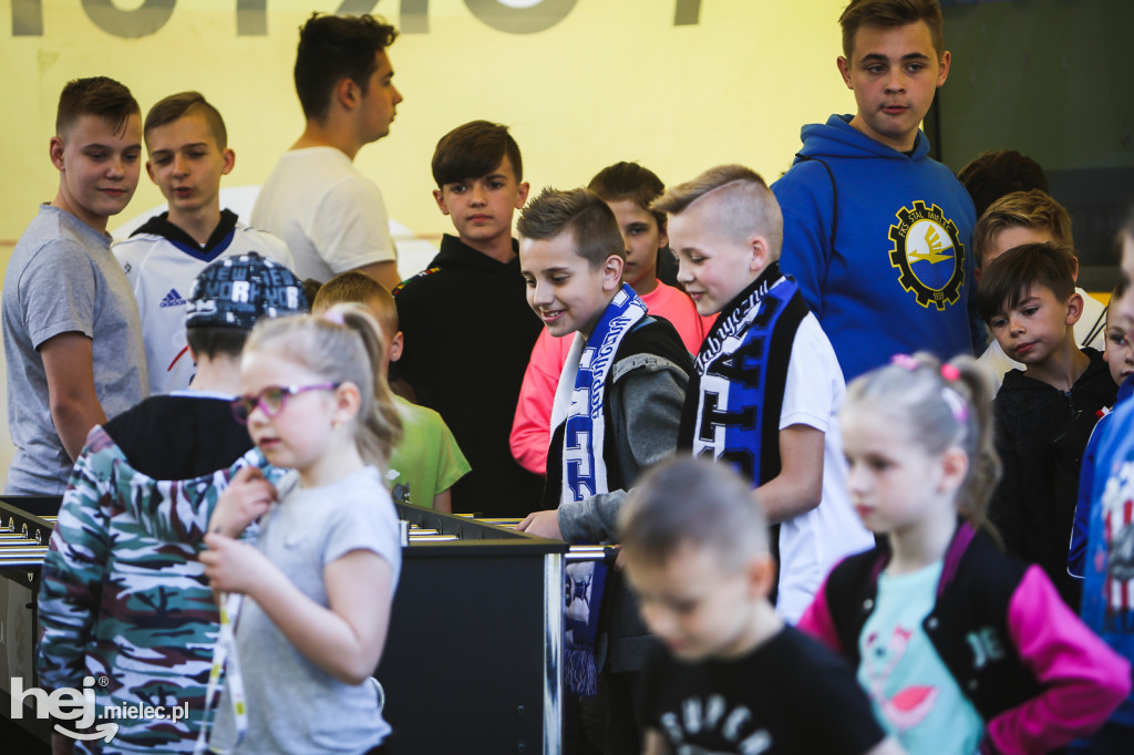 PGE FKS Stal Mielec - Termalica Nieciecza