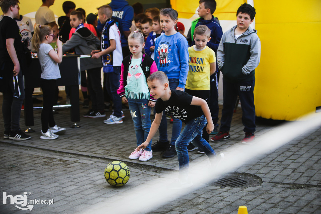 PGE FKS Stal Mielec - Termalica Nieciecza