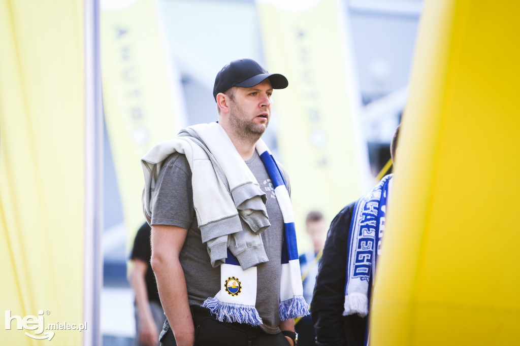 PGE FKS Stal Mielec - Termalica Nieciecza