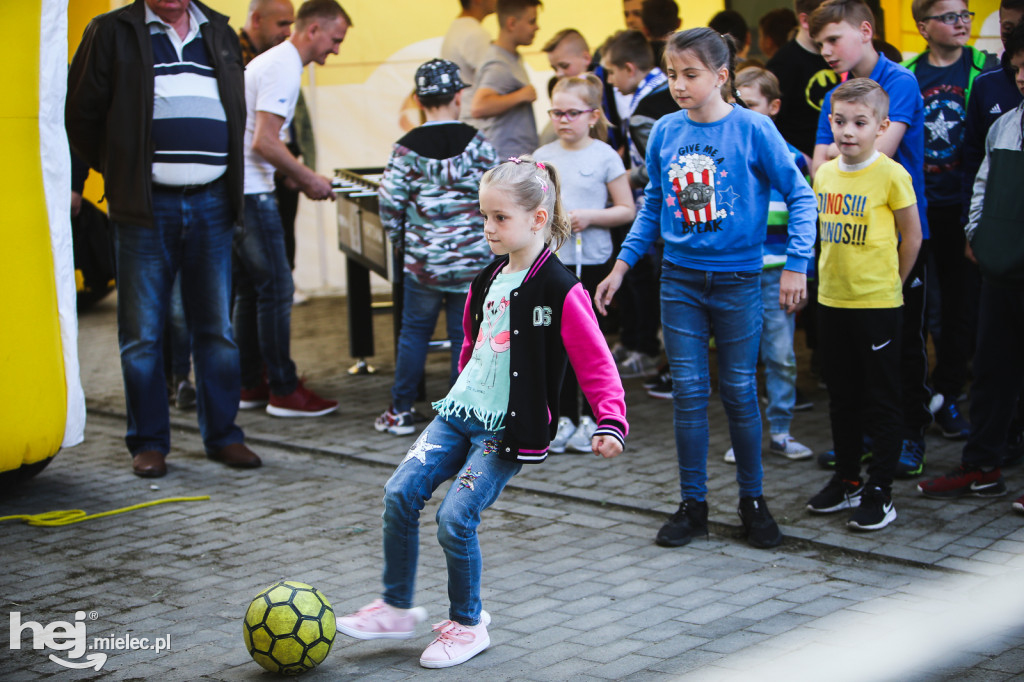 PGE FKS Stal Mielec - Termalica Nieciecza
