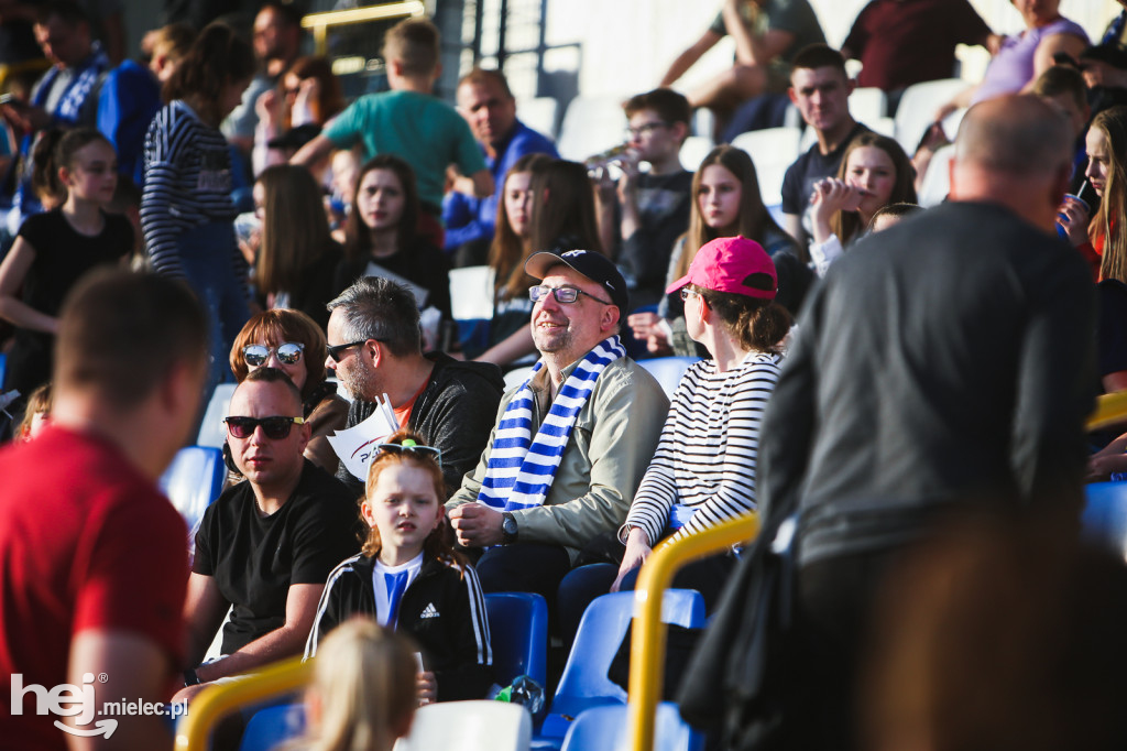 PGE FKS Stal Mielec - Termalica Nieciecza