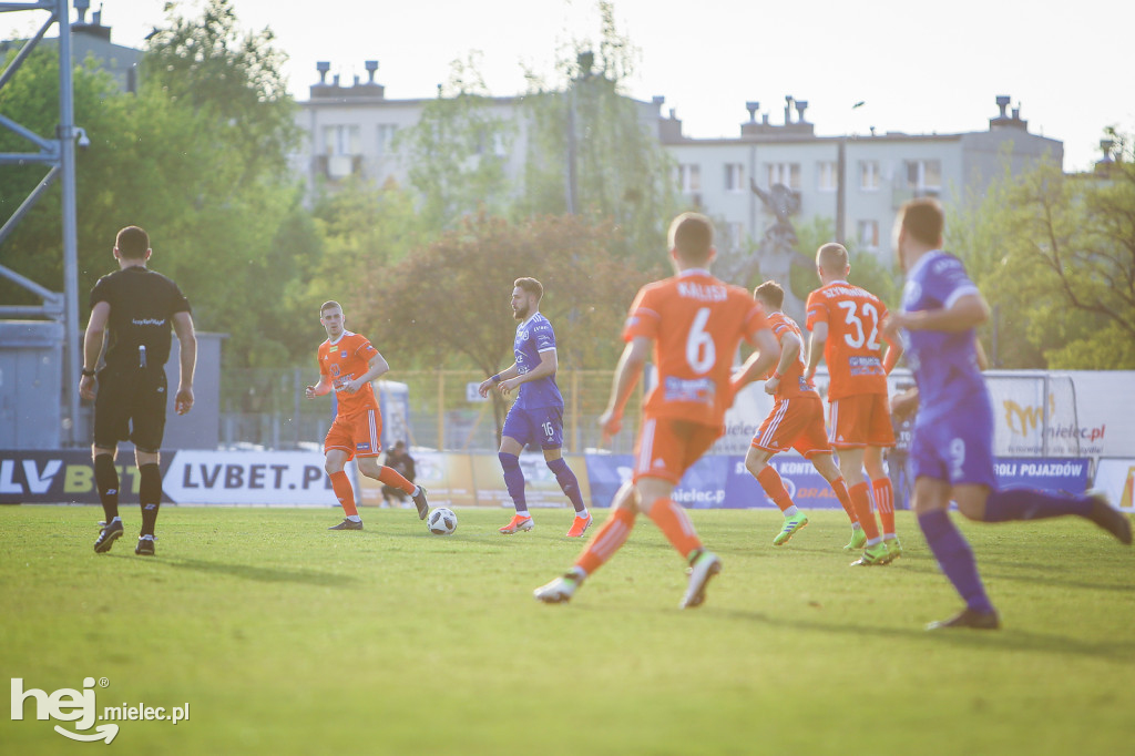 PGE FKS Stal Mielec - Termalica Nieciecza