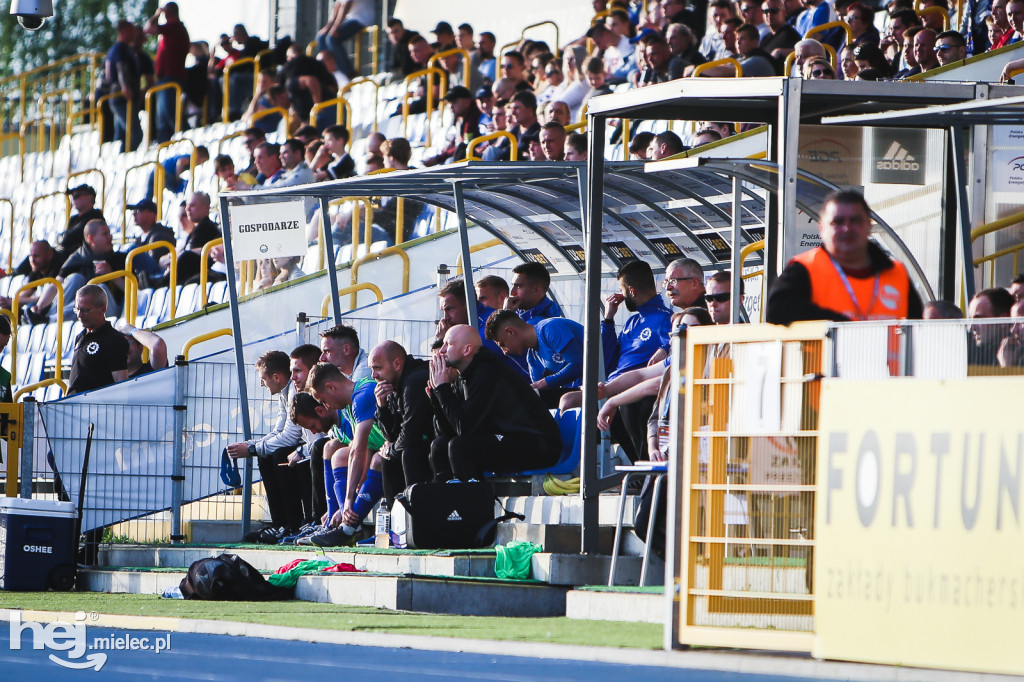 PGE FKS Stal Mielec - Termalica Nieciecza