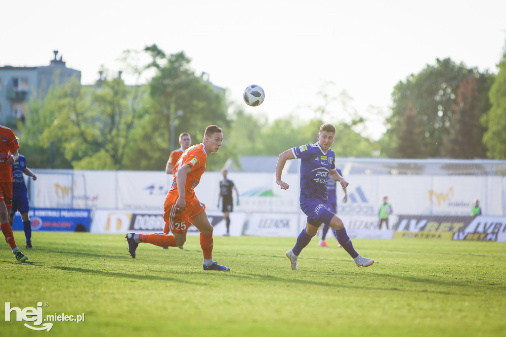 PGE FKS Stal Mielec - Termalica Nieciecza