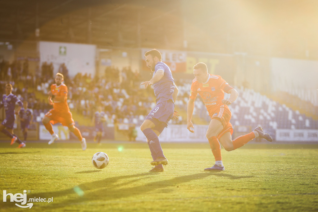 PGE FKS Stal Mielec - Termalica Nieciecza