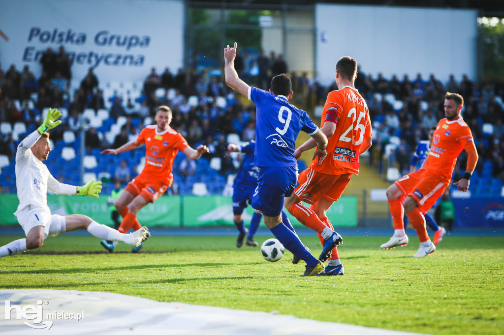 PGE FKS Stal Mielec - Termalica Nieciecza