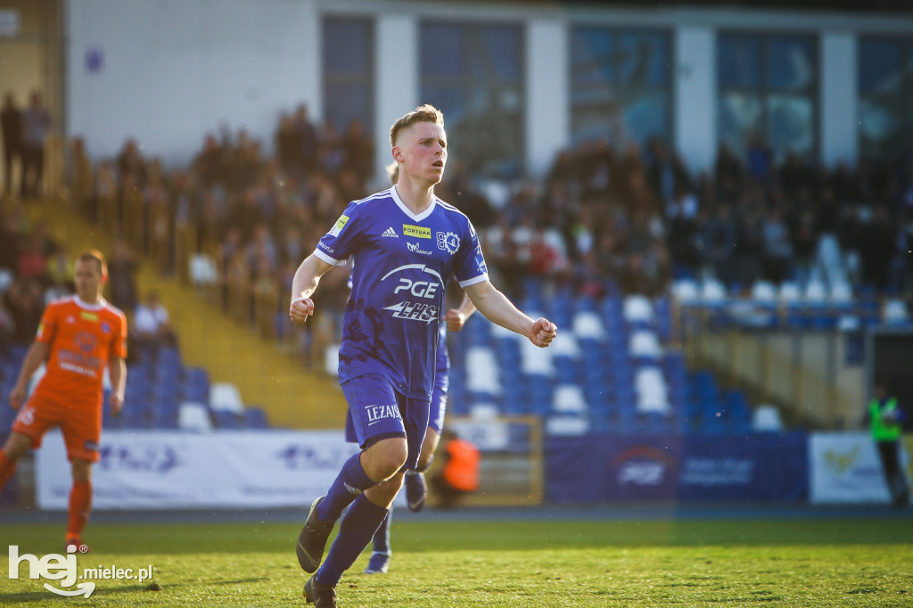 PGE FKS Stal Mielec - Termalica Nieciecza