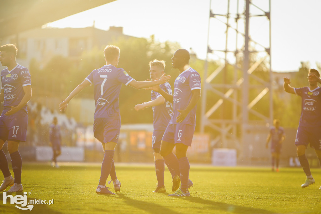 PGE FKS Stal Mielec - Termalica Nieciecza