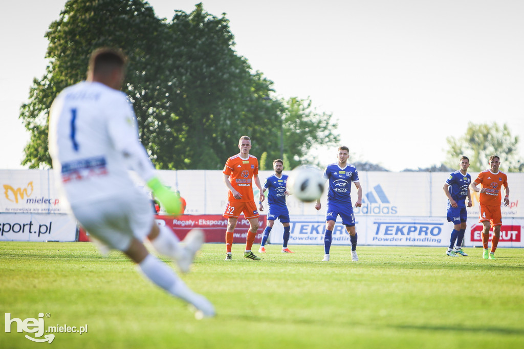 PGE FKS Stal Mielec - Termalica Nieciecza