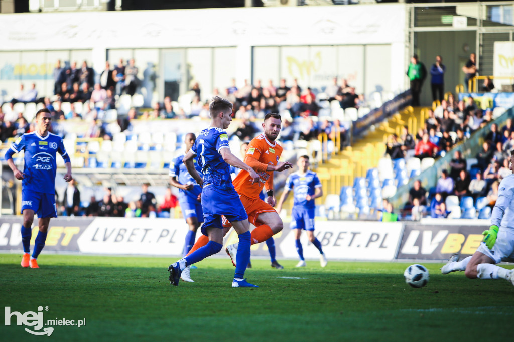 PGE FKS Stal Mielec - Termalica Nieciecza