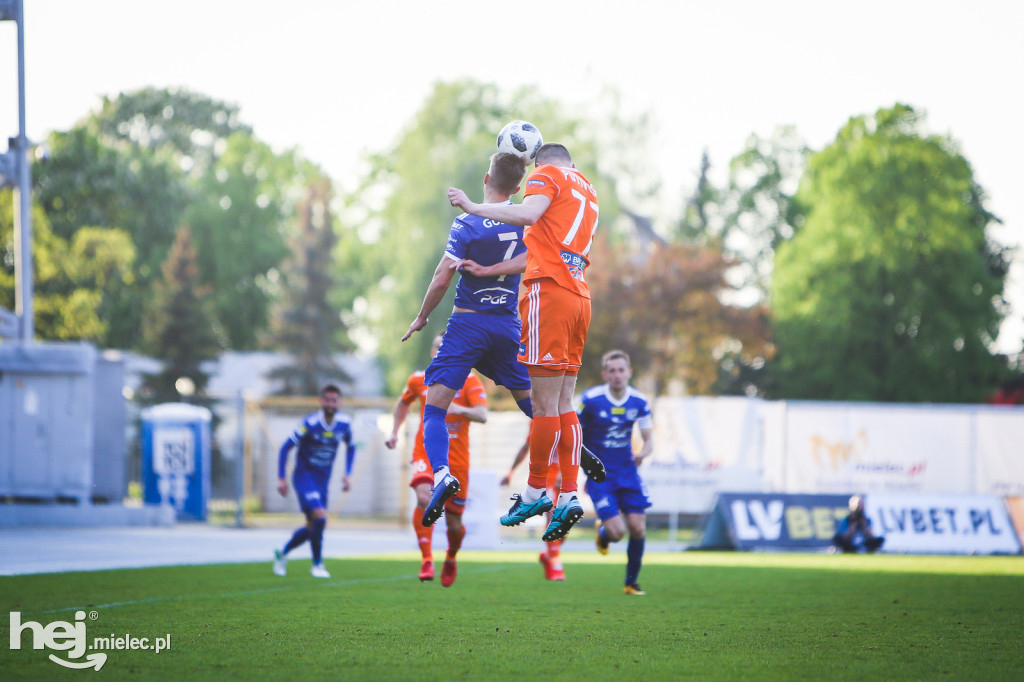 PGE FKS Stal Mielec - Termalica Nieciecza