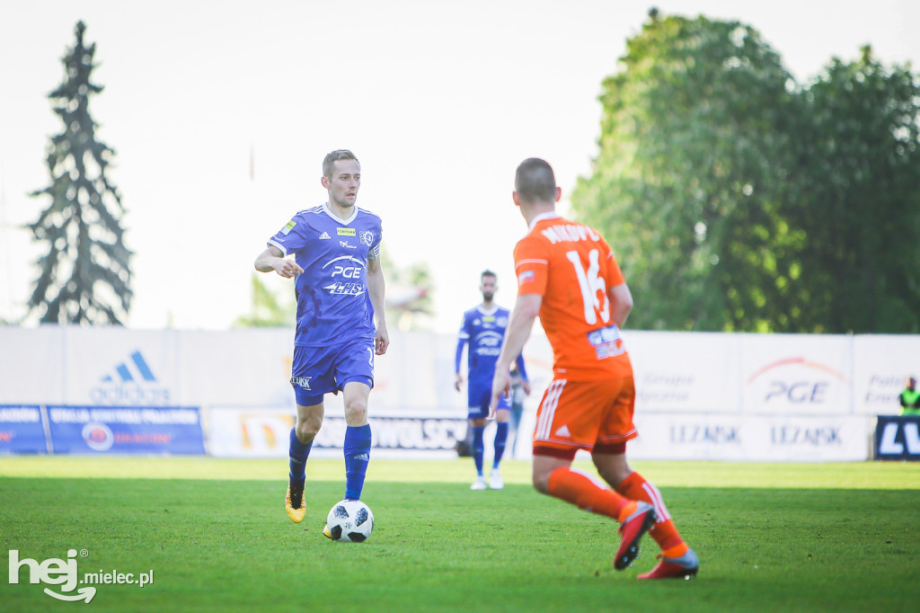 PGE FKS Stal Mielec - Termalica Nieciecza