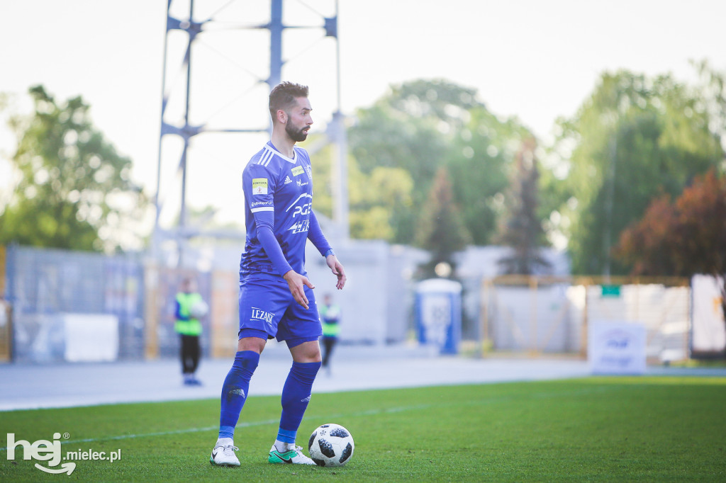 PGE FKS Stal Mielec - Termalica Nieciecza