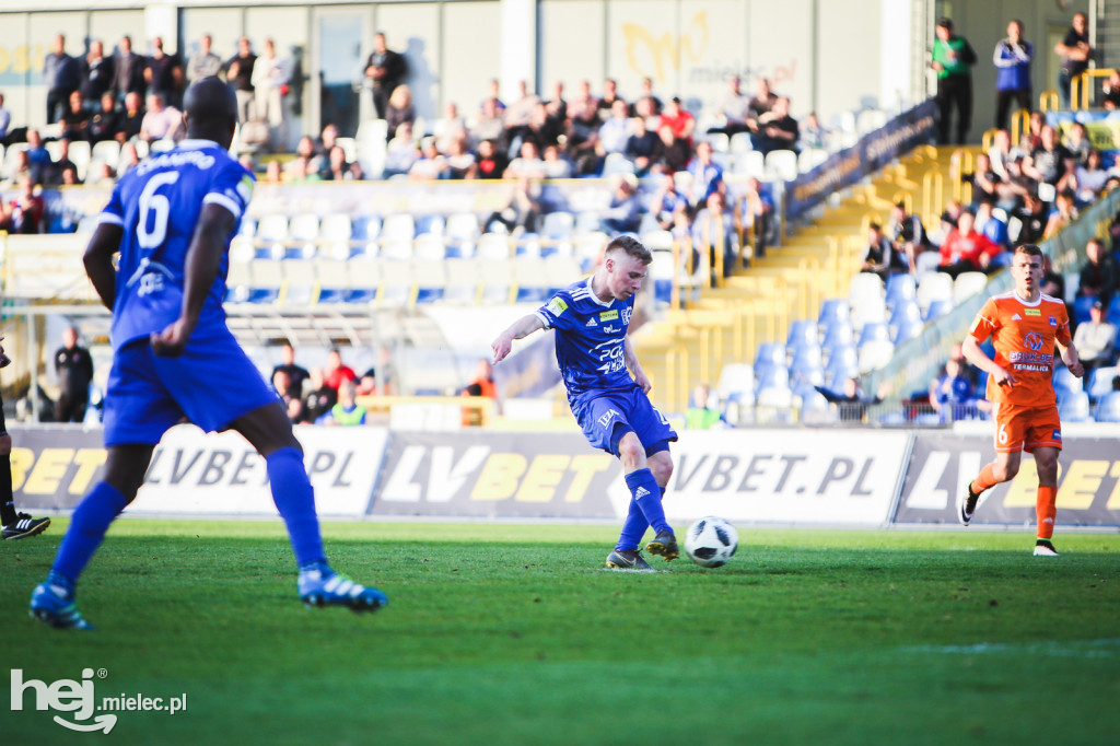PGE FKS Stal Mielec - Termalica Nieciecza