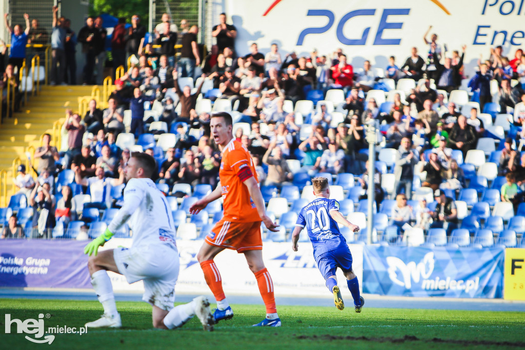 PGE FKS Stal Mielec - Termalica Nieciecza