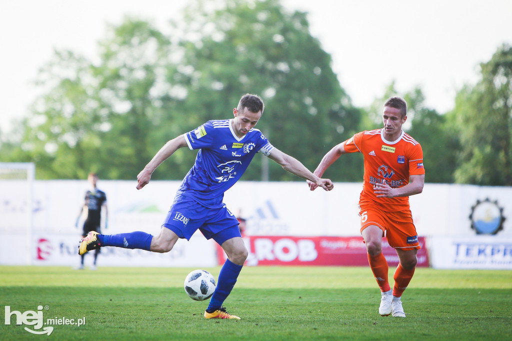 PGE FKS Stal Mielec - Termalica Nieciecza