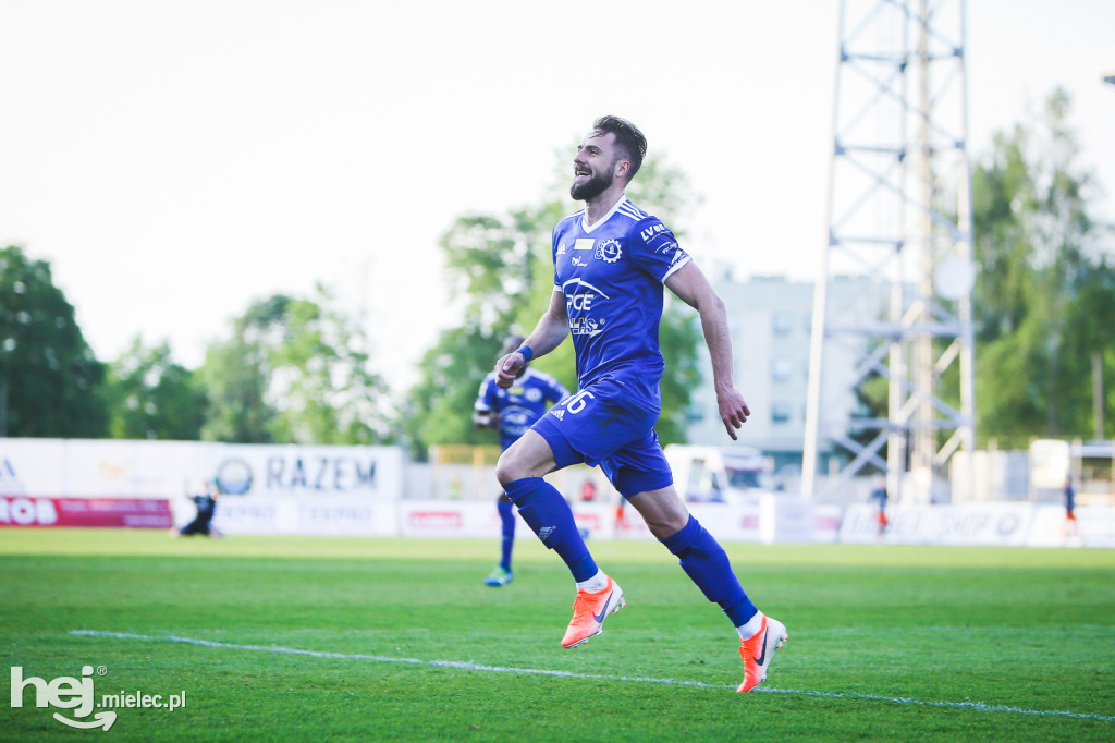 PGE FKS Stal Mielec - Termalica Nieciecza