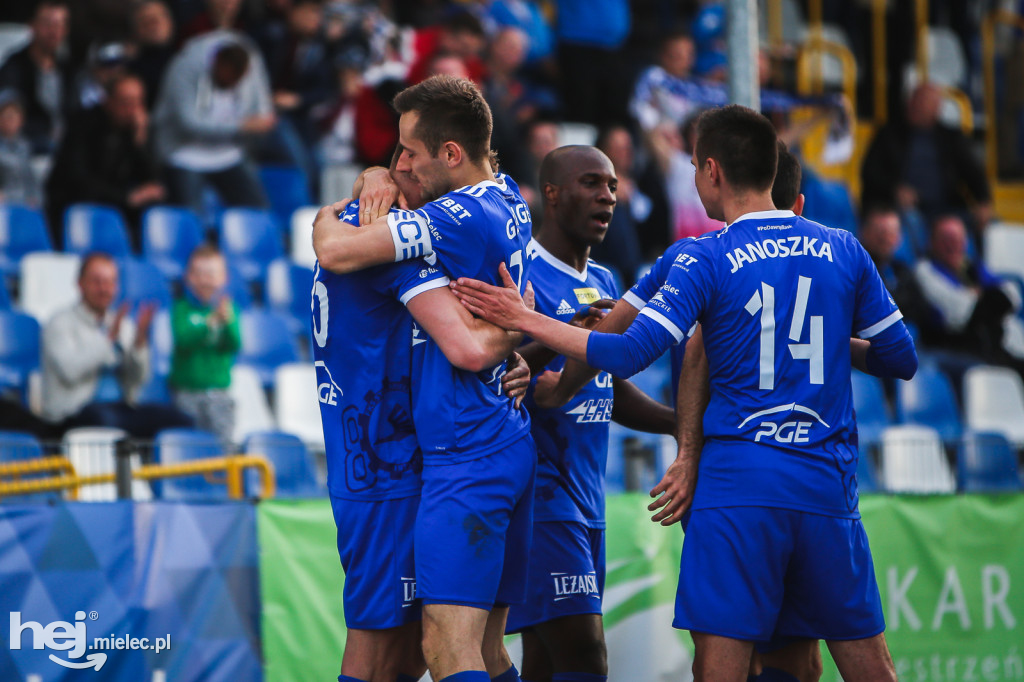 PGE FKS Stal Mielec - Termalica Nieciecza