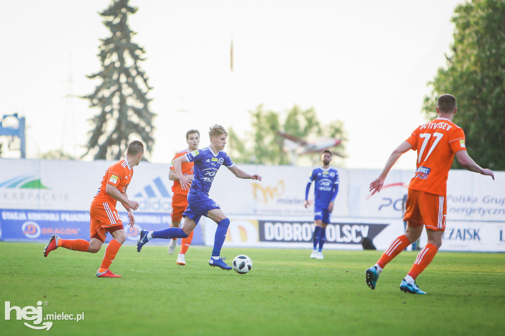 PGE FKS Stal Mielec - Termalica Nieciecza
