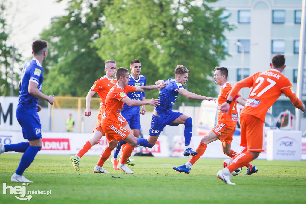 PGE FKS Stal Mielec - Termalica Nieciecza