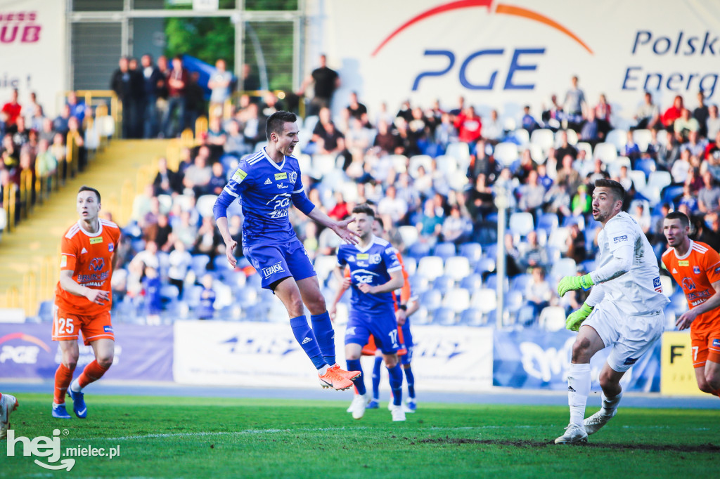 PGE FKS Stal Mielec - Termalica Nieciecza