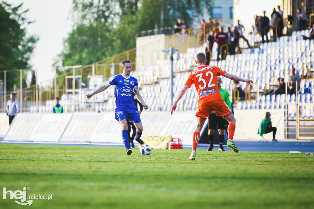 PGE FKS Stal Mielec - Termalica Nieciecza