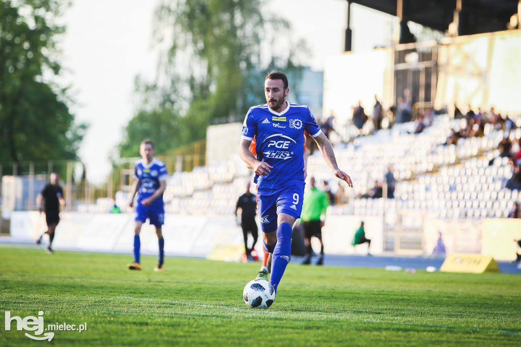 PGE FKS Stal Mielec - Termalica Nieciecza