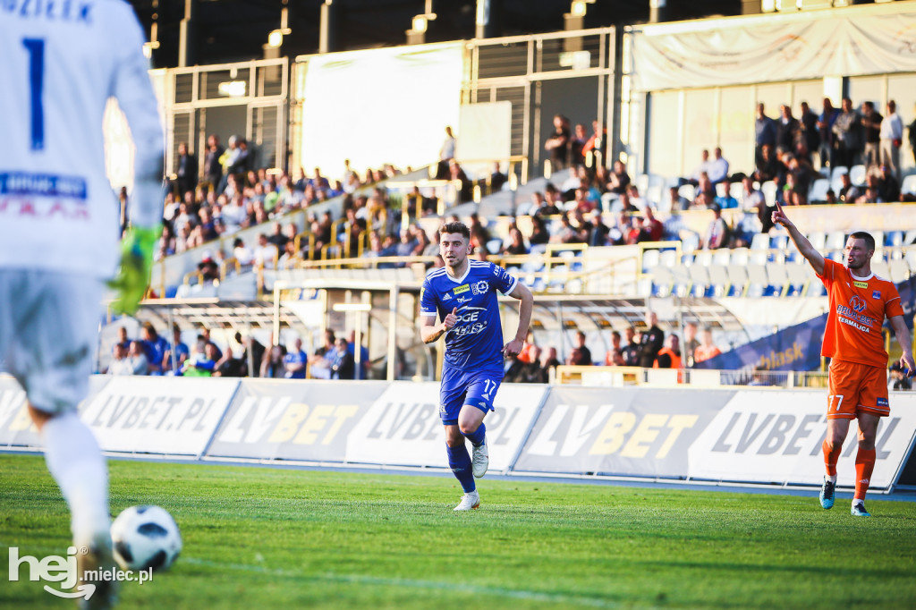 PGE FKS Stal Mielec - Termalica Nieciecza