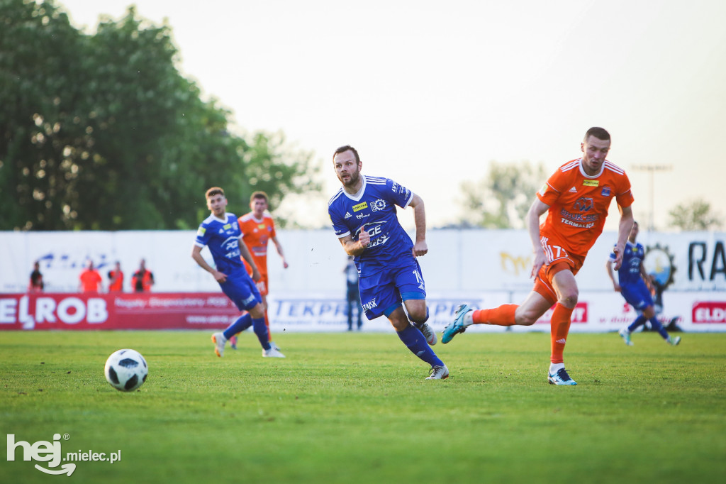 PGE FKS Stal Mielec - Termalica Nieciecza