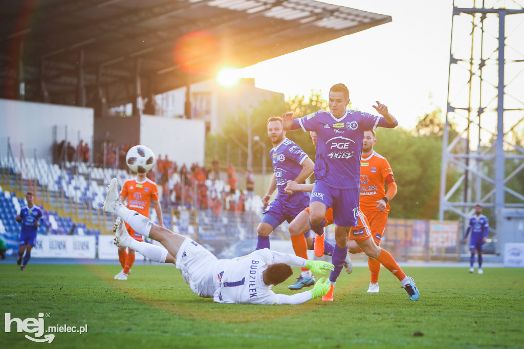 PGE FKS Stal Mielec - Termalica Nieciecza
