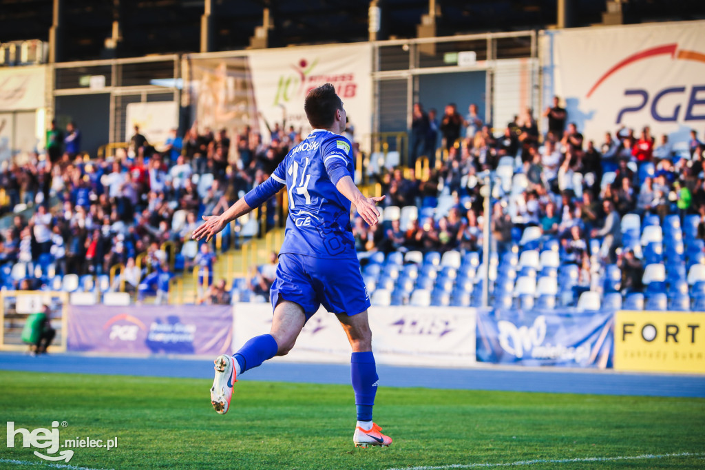 PGE FKS Stal Mielec - Termalica Nieciecza