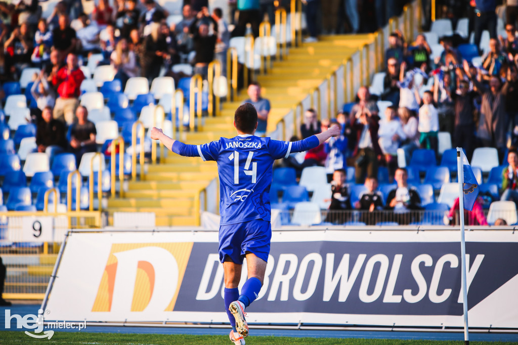 PGE FKS Stal Mielec - Termalica Nieciecza