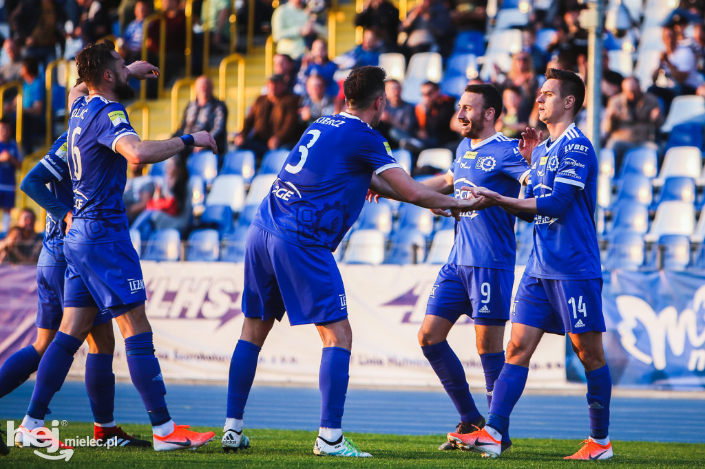 PGE FKS Stal Mielec - Termalica Nieciecza