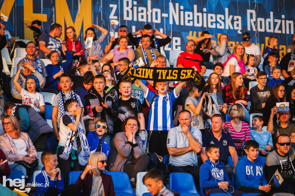 PGE FKS Stal Mielec - Termalica Nieciecza
