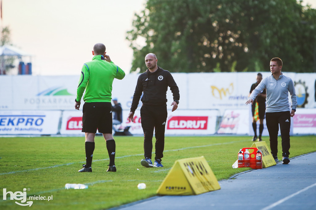 PGE FKS Stal Mielec - Termalica Nieciecza