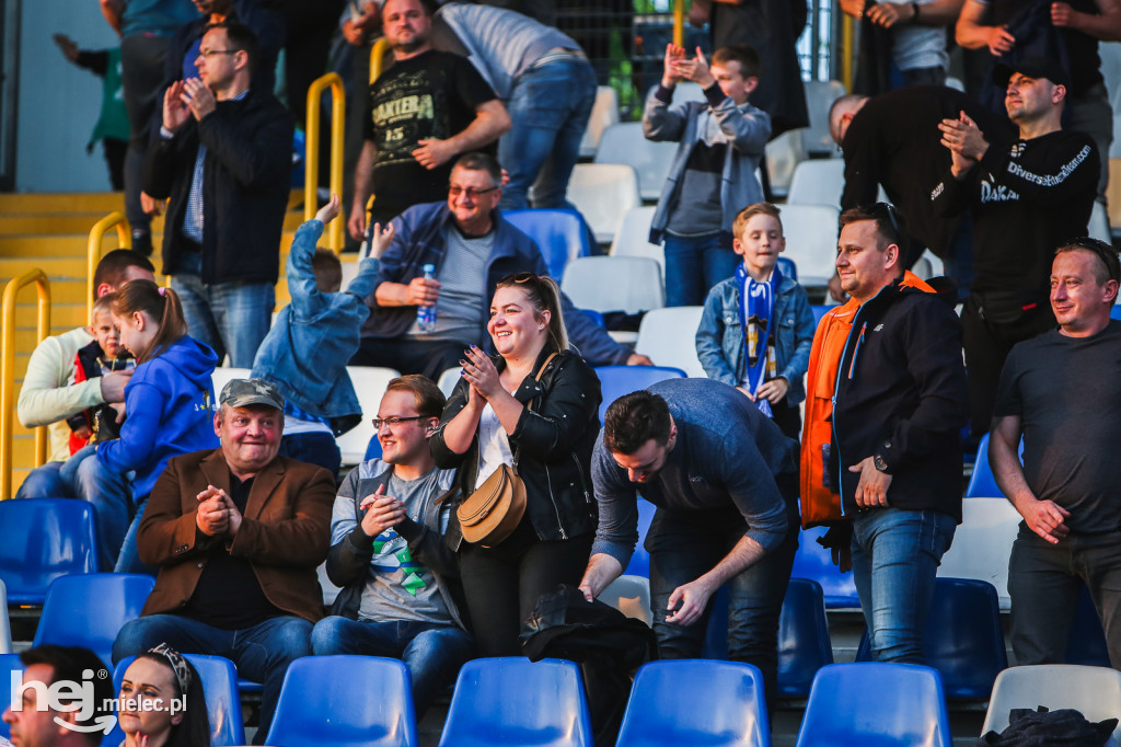PGE FKS Stal Mielec - Termalica Nieciecza