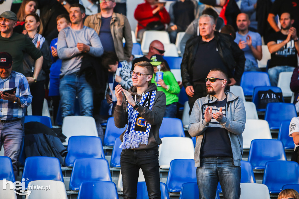 PGE FKS Stal Mielec - Termalica Nieciecza
