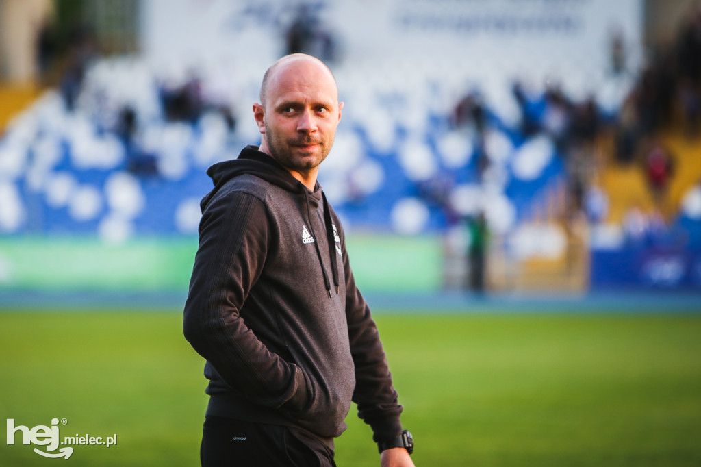 PGE FKS Stal Mielec - Termalica Nieciecza