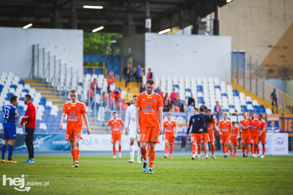 PGE FKS Stal Mielec - Termalica Nieciecza