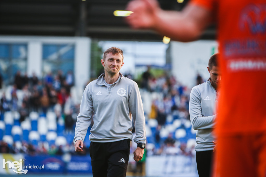 PGE FKS Stal Mielec - Termalica Nieciecza