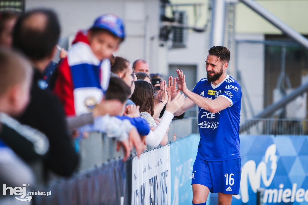 PGE FKS Stal Mielec - Termalica Nieciecza