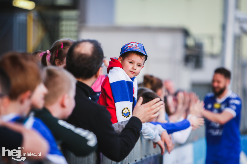 PGE FKS Stal Mielec - Termalica Nieciecza