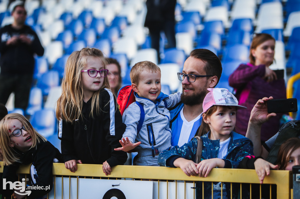 PGE FKS Stal Mielec - Termalica Nieciecza