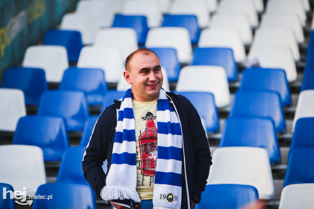 PGE FKS Stal Mielec - Termalica Nieciecza