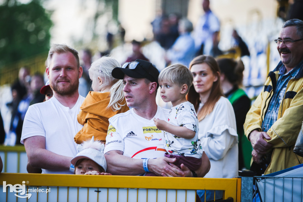 PGE FKS Stal Mielec - Termalica Nieciecza